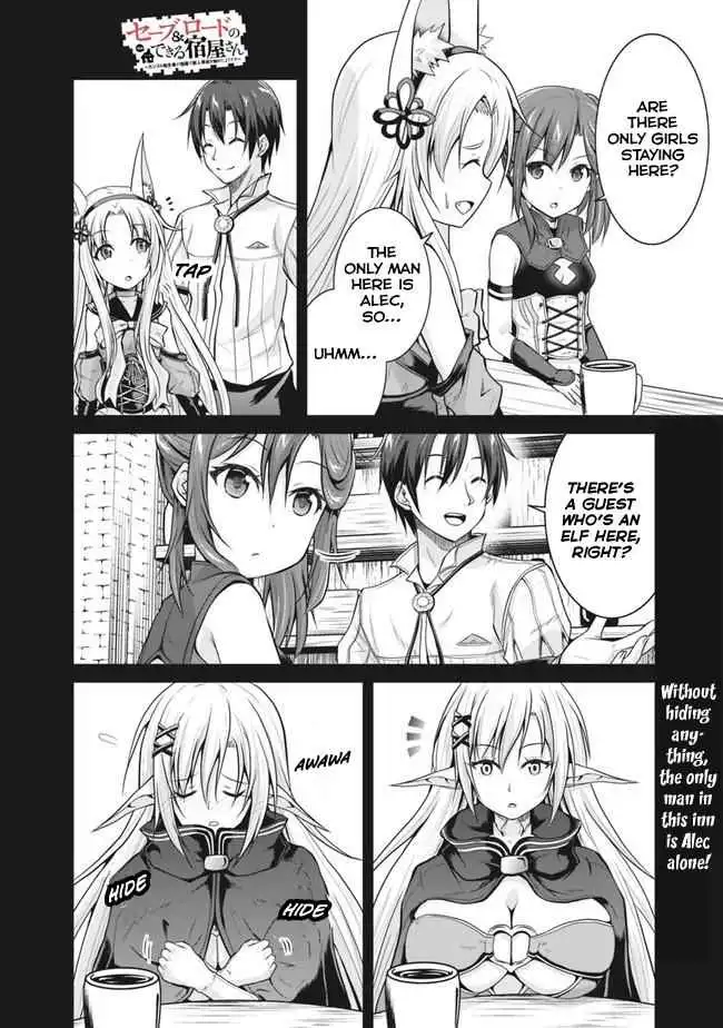 Save AND Load no Dekiru Yadoya-san Chapter 4.2 2